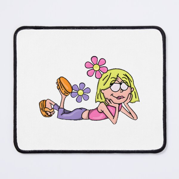 Item preview, Lizzie McGuire Inspired Flower Art Design with Vibrant Colors designed and sold by ArklemX-Forever.