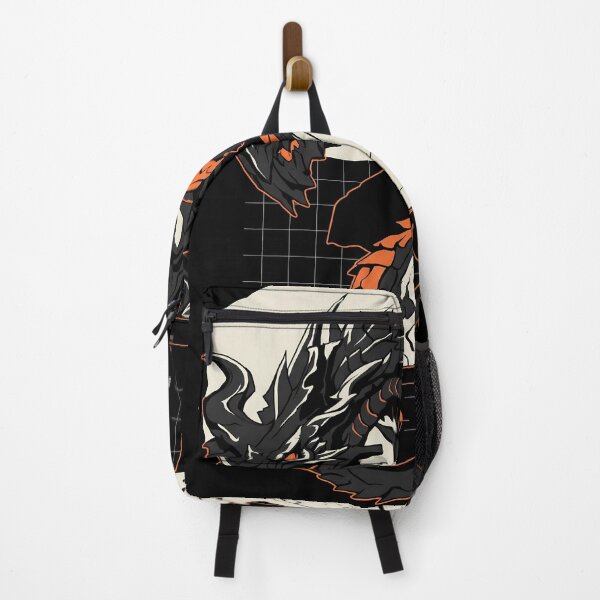 Item preview, Alduin Skyrim Techwear Gamer Graphic Tee designed and sold by Senpaiwaves.