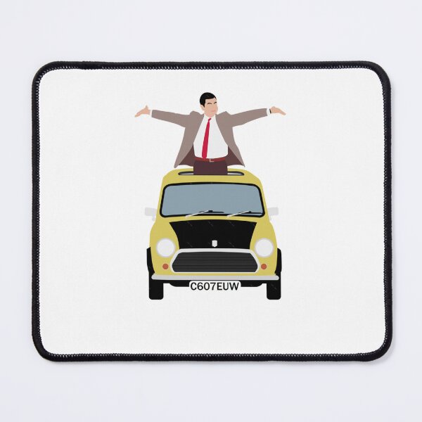 Item preview, Mr Bean and mini  designed and sold by ivunirepun.