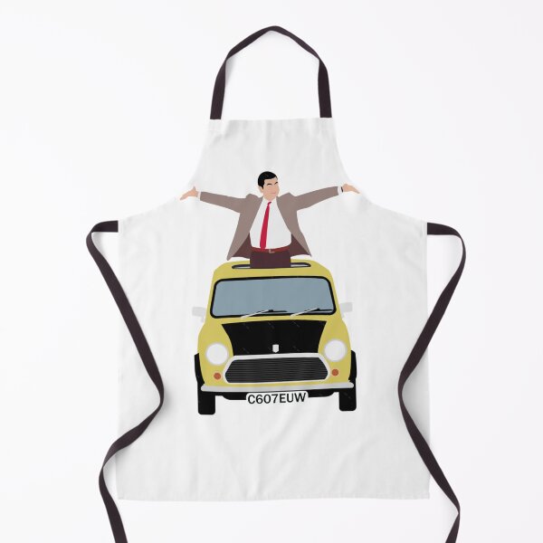 Artikelvorschau, Mr. Bean und Mini entworfen und verkauft von ivunirepun.