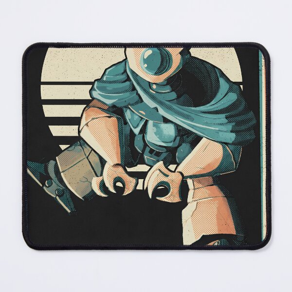 Item preview, The Defect Slay the Spire Retro Video Game Anime Shirt designed and sold by Senpaiwaves.
