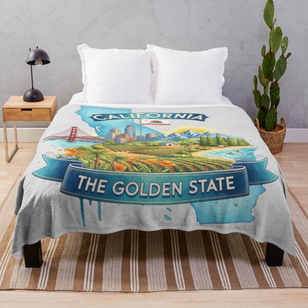 Item preview, California designed and sold by Aise06.