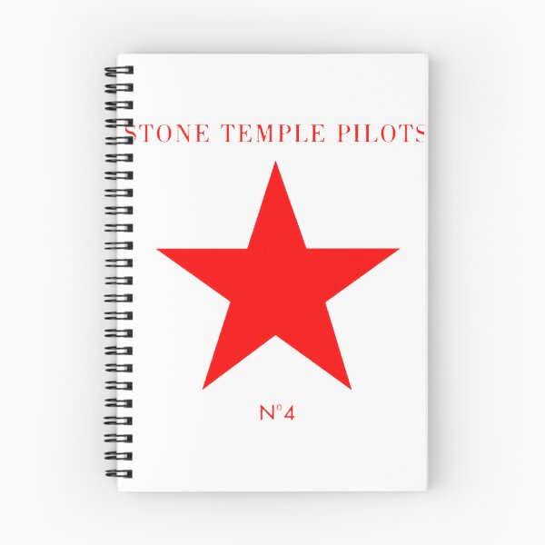 Item preview, Stone Temple Pilots Inspired Rock Band Graphic Design designed and sold by salahnoaim.