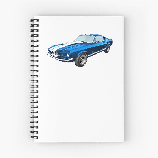 Item preview, Acapulco Blue Ford Mustang GT500  designed and sold by propnandracini.