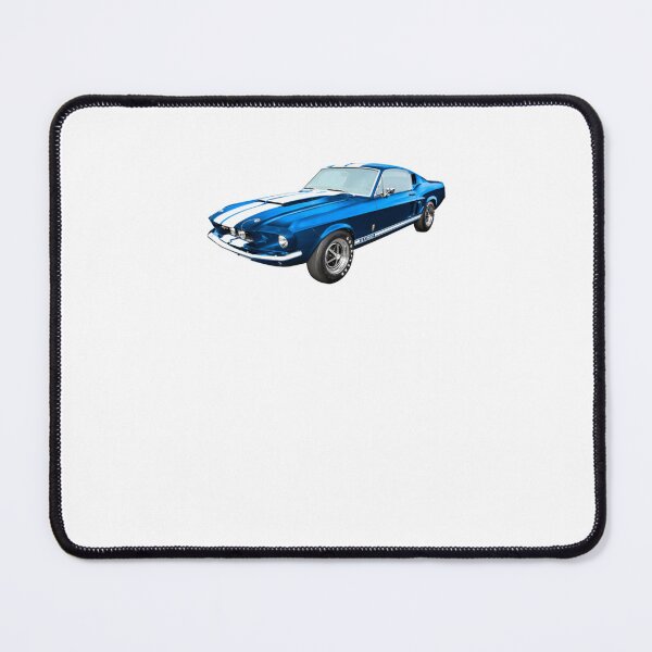 Item preview, Acapulco Blue Ford Mustang GT500  designed and sold by propnandracini.