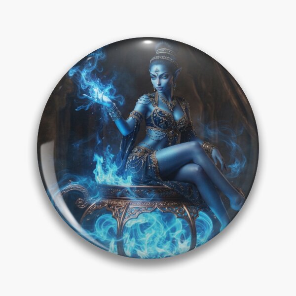 Item preview, Genie designed and sold by RaF71PrO.