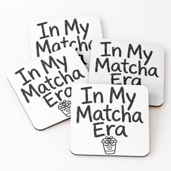 Item preview, In My Matcha Era Funny Matcha Girl Soft Girl designed and sold by StyxIND.