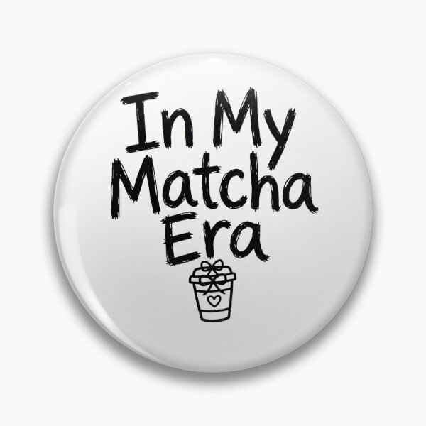 Item preview, In My Matcha Era Funny Matcha Girl Soft Girl designed and sold by StyxIND.