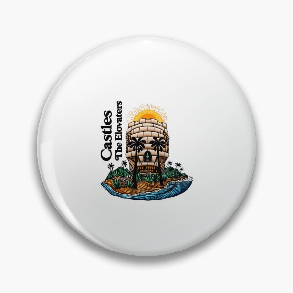 Item preview, Castles - The Elovaters designed and sold by UllricKramer.