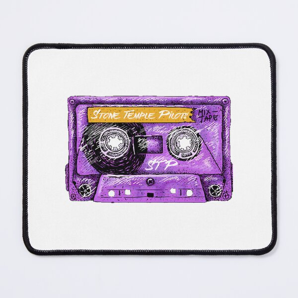 Item preview, Stone Temple Pilots Inspired Rock Band Graphic Design designed and sold by salahnoaim.