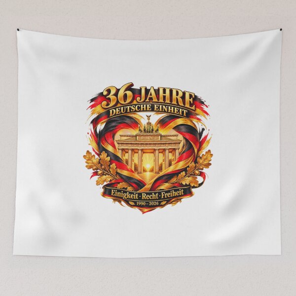 Item preview, German unity designed and sold by Anamcaradivine.