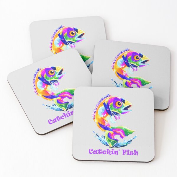 Item preview, Catching Fish is Reel Cool designed and sold by kel72.