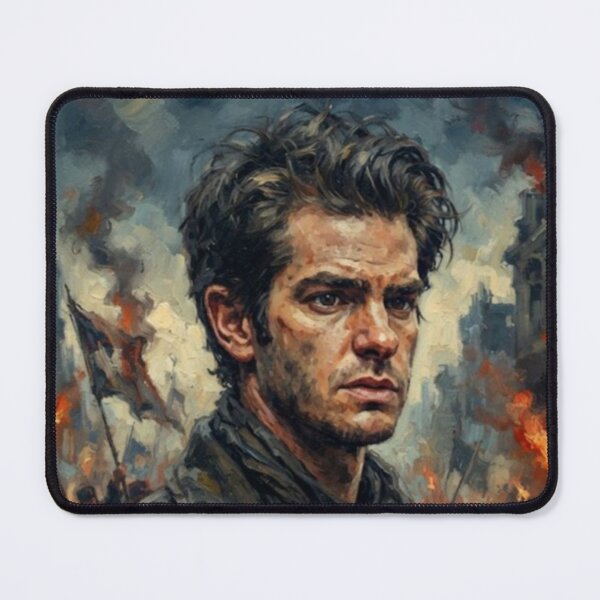Item preview, TuThe Uprising Revolution Drama Fine Art Tribute designed and sold by Art's Diner.