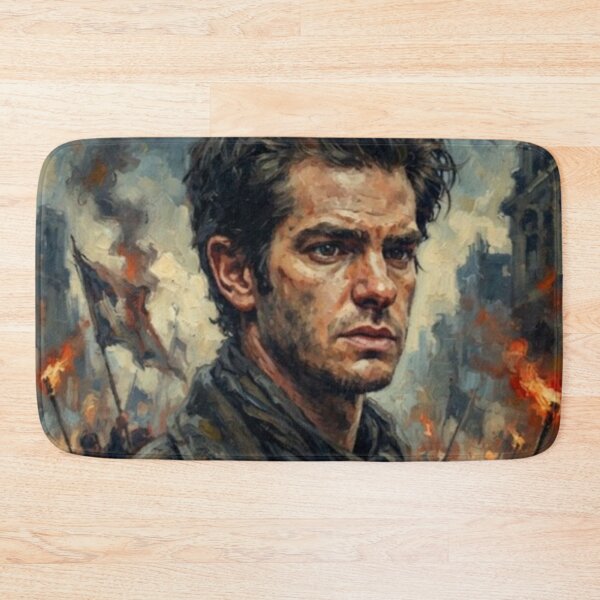 Item preview, TuThe Uprising Revolution Drama Fine Art Tribute designed and sold by Art's Diner.