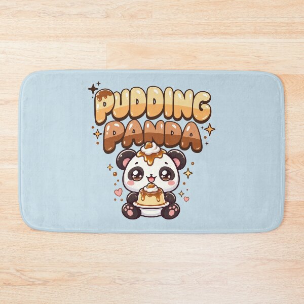 Item preview, Pudding Panda  designed and sold by Lisetta Collection.