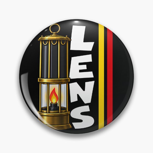 Aperçu de l'œuvre Lensois Fideles Pour le Sang Et Or créée et vendue par canvasriddle.