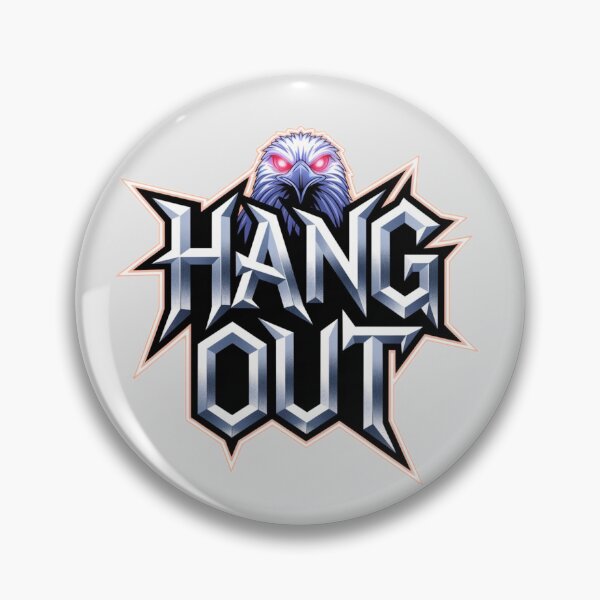 Item preview, Hang Out designed and sold by Aise06.