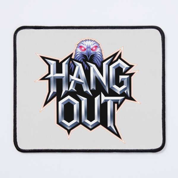 Item preview, Hang Out designed and sold by Aise06.