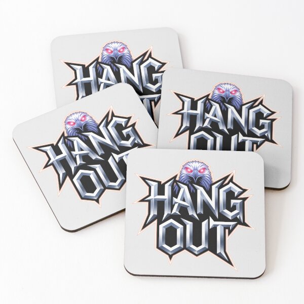 Item preview, Hang Out designed and sold by Aise06.