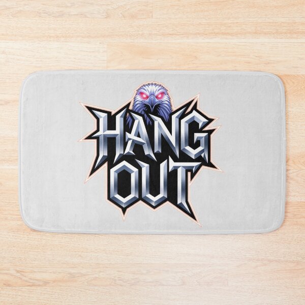 Item preview, Hang Out designed and sold by Aise06.