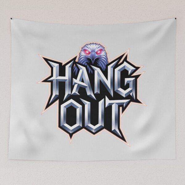 Item preview, Hang Out designed and sold by Aise06.