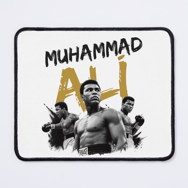 Item preview, Muhammad Ali designed and sold by MusesWhispers.