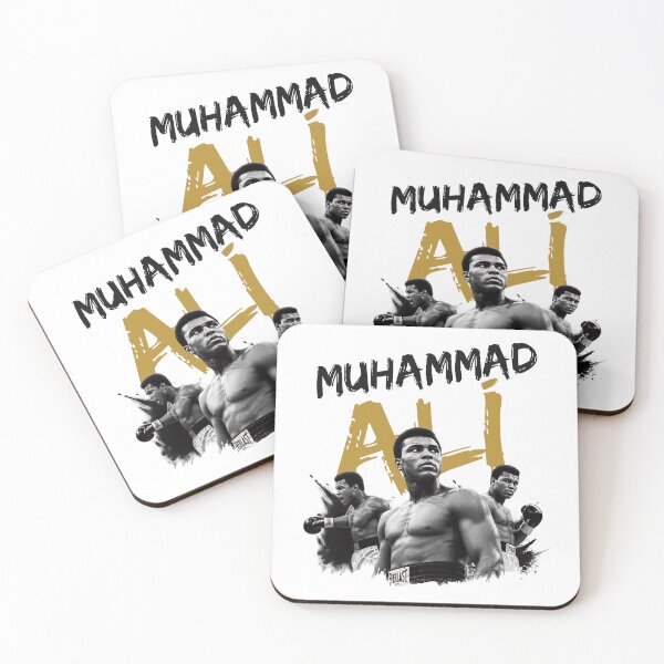 Item preview, Muhammad Ali designed and sold by MusesWhispers.