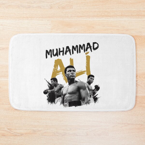 Aperçu de l'œuvre Muhammad Ali créée et vendue par MusesWhispers.
