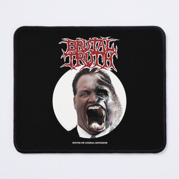 Item preview, Brutal Truth Band designed and sold by TinyToesPre.