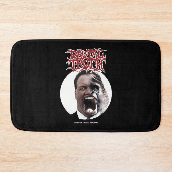 Item preview, Brutal Truth Band designed and sold by TinyToesPre.