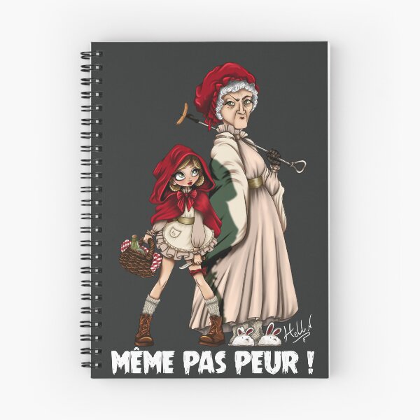 Item preview, Not even scared! designed and sold by Hell.N-Scriptorium.