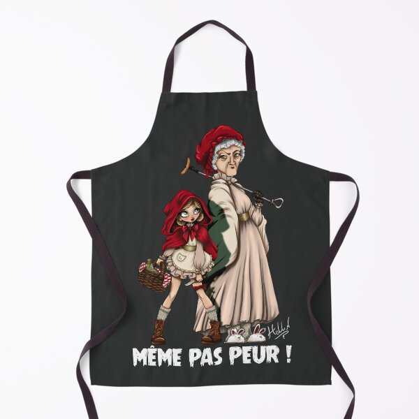 Item preview, Not even scared! designed and sold by Hell.N-Scriptorium.