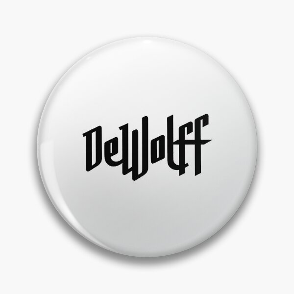 Item preview, The DeWolff Band designed and sold by NiftyNinetieart.