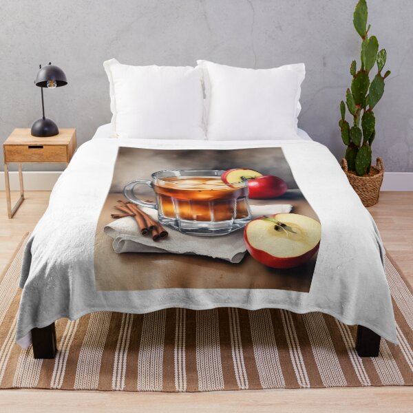 Item preview, Hot Apple Cider Watercolor designed and sold by ChromaLens.