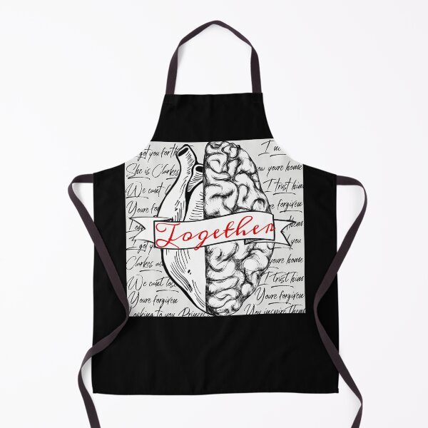 Item preview, The Head and the Heart  Band designed and sold by natelledrawing.