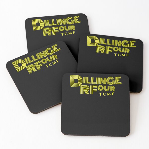 Aperçu de l'œuvre Dillinger Four Band créée et vendue par CalestiaAngels.