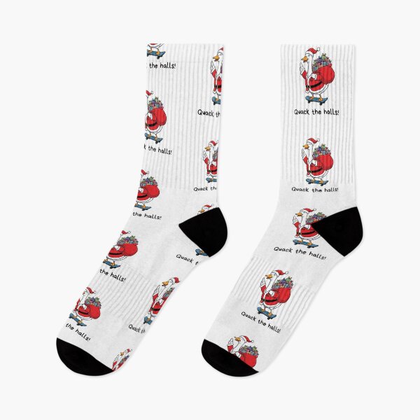 Artikelvorschau, Lustige Weihnachtsente entworfen und verkauft von RickTShop.