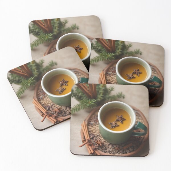 Item preview, Cozy Chai Tea with Spices designed and sold by ChromaLens.