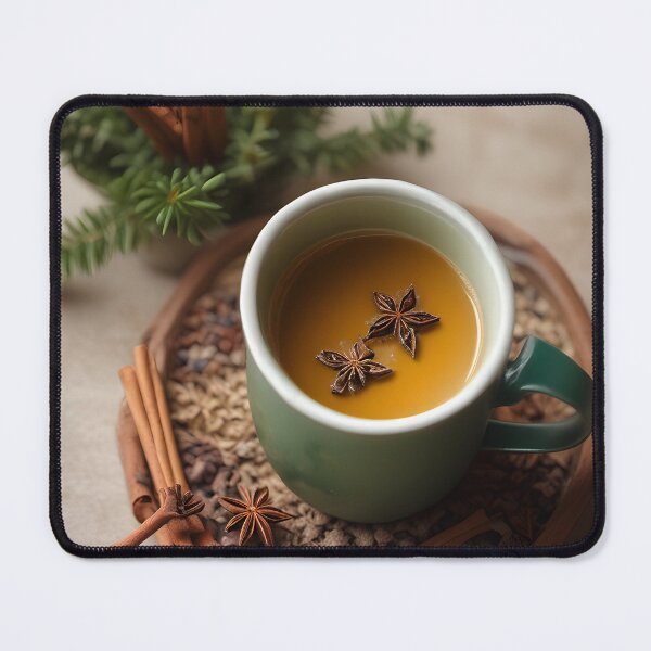 Item preview, Cozy Chai Tea with Spices designed and sold by ChromaLens.