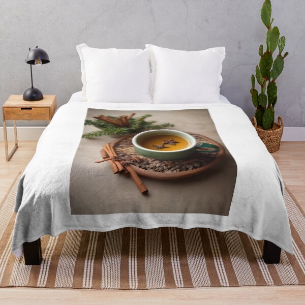 Item preview, Cozy Chai Tea with Spices designed and sold by ChromaLens.