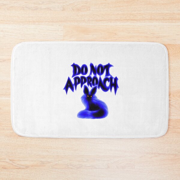 Item preview, Do Not Approach designed and sold by UllricKramer.