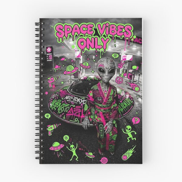Item preview, Alien Needs a Japa-Nap After This Galaxy Ganging Up designed and sold by Print Fiction.