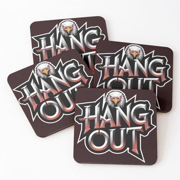 Item preview, Hang Out designed and sold by Aise06.