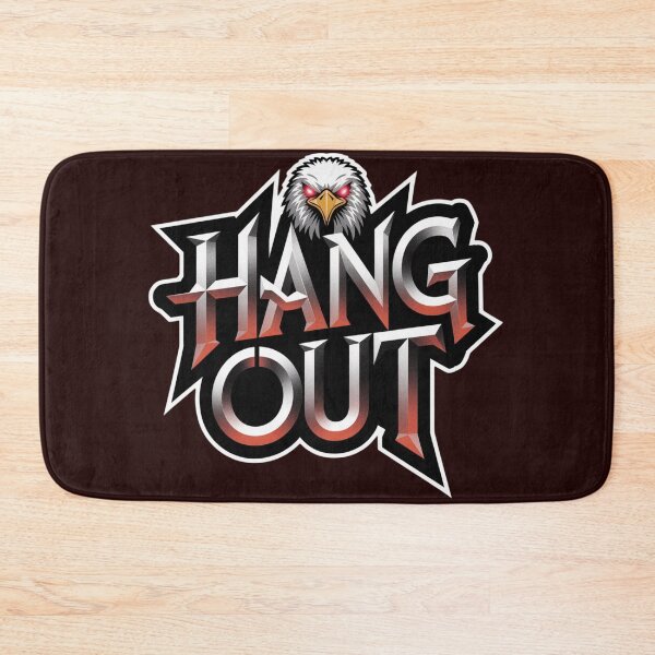Item preview, Hang Out designed and sold by Aise06.