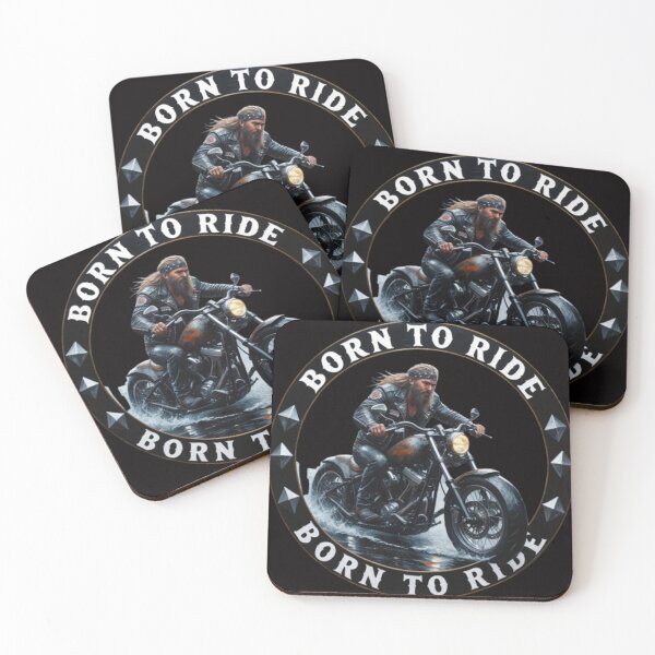 Item preview, Born to Ride designed and sold by Jurand  Creations.