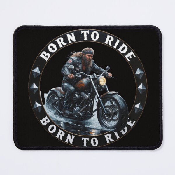 Item preview, Born to Ride designed and sold by Jurand  Creations.