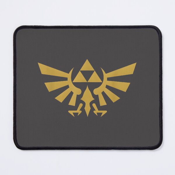 Item preview, Fantasy Kingdom Gold Tricolor Shield Emblem Design designed and sold by antmejia.
