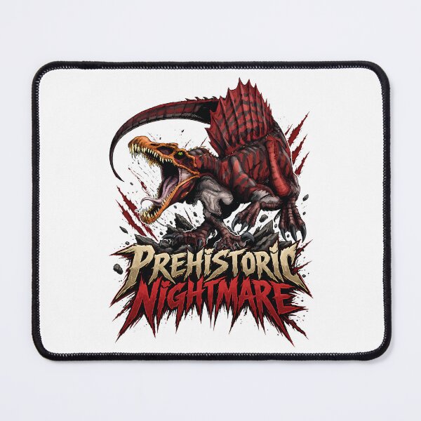Item preview, Prehistoric Nightmare Dinosaur designed and sold by digijob.