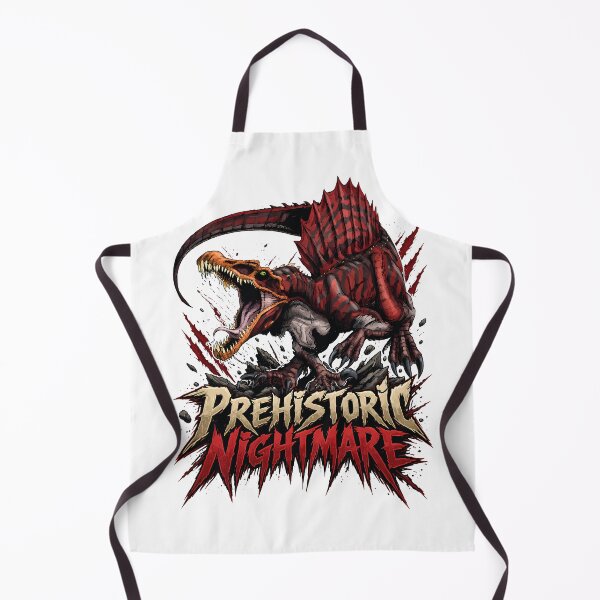 Item preview, Prehistoric Nightmare Dinosaur designed and sold by digijob.