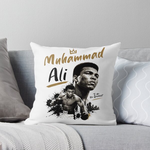 Artikelvorschau, Muhammad Ali – Der Größte entworfen und verkauft von MusesWhispers.